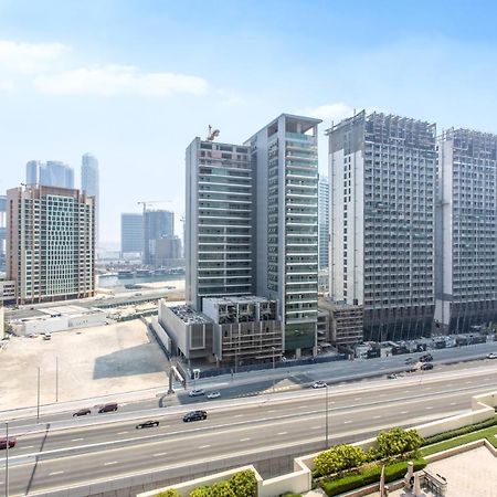 Icon Casa Living - Burj Views Tower Apartment Dubai Exterior photo