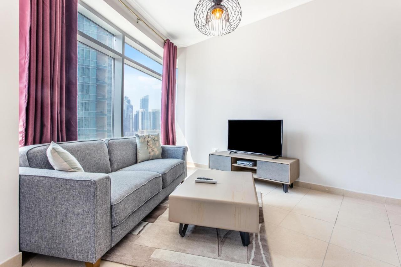 Icon Casa Living - Burj Views Tower Apartment Dubai Exterior photo
